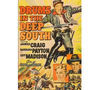 Drums in The Deep South