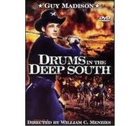 Drums in the Deep South - DVD Zone 1 G