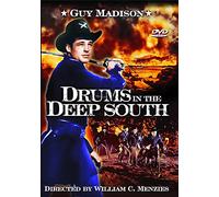 Drums in the Deep South [Import USA Zone 1]