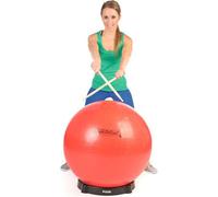 Drums Kombi : balle Original Pezzi® STANDARD 75cm, bol de balle & bâtons