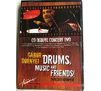 Drums, Music and Friends [Import allemand]