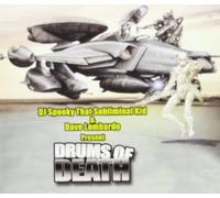 Drums of Death by DJ Spooky vs. Dave Lombardo (2007-12-14)