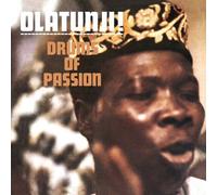 Babatunde Olatunji – Drums of Passion – CD neuf