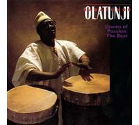 Drums Of Passion : The Beat