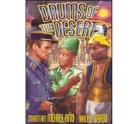 Drums of the Desert - DVD Zone 1 G