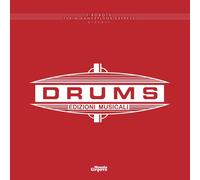 DRUMS RECORDS (2XLP) 2 VINYL LP NEUF