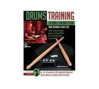 Drums Training - Renaud Lemaitre (+ audio)