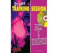 Drums Training Session - Jazz & Standards