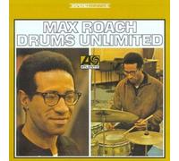 Drums Unlimited by Roach, Max (2008) Audio CD