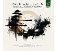 Drums Without Boundaries / Paul Wertico