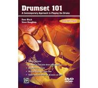 Drumset 101: A Contemporary Approach to Playing the Drums (DVD)