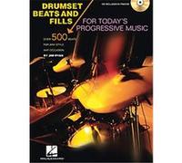 Drumset Beats and Fills For Today's Progressive Music Jim Ryan (Auteur)