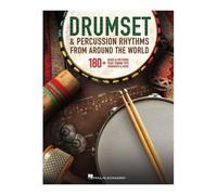 Drumset & Percussion Rhythms from Around the World