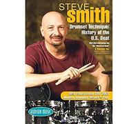 Drumset Technique/History of the U.S. Beat, Steve Smith