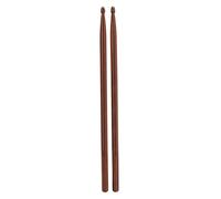 Drumsticks - Bois d'érable Durable Drumsticks for Acoustic and Electronic Drums Feel Classic Feel and Excellent Quality Sound Quality Ideal Percussion Gift for Jazz and Drum Kit (type 1)