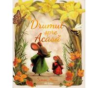 Drumul spre acasa - Simon Howe, Editie in limba romana