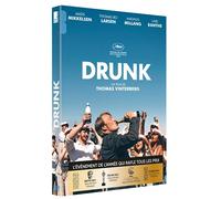 Drunk DVD