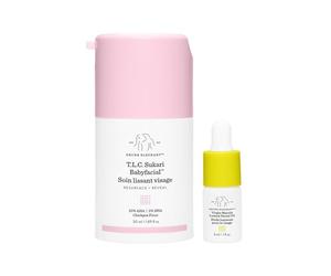 Drunk Elephant T.L.C. Crème restauratrice et éclaircissante Sukari Babyfacial