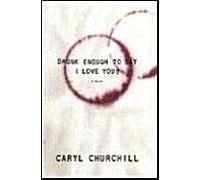 Drunk Enough To Say I Love You?