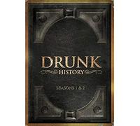 Drunk History: Seasons One & Two