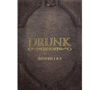 Drunk History: Seasons One & Two