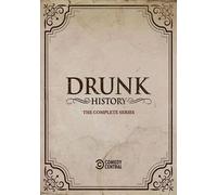 Drunk History: The Complete Series [Dvd] Boxed Set, Dolby, Subtitled, Widescr