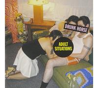 Drunk Horse – Adult Situations – CD – Import
