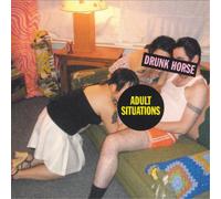 Drunk Horse – Adult Situations – CD – Import