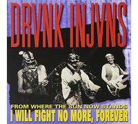 Drunk in Juns - from Where The Sun Now S [Import]