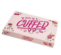 DRUNK IN LOVE Cuffed - The Date Night Party Jeu de société pour couples - Excellente idée cadeau pour couple et jeux de société amusants pour adultes