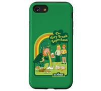 Drunk Leprechaun St. Patrick's Day Sarcastic Adult Humor Coque pour iPhone SE (2020) / 7/8
