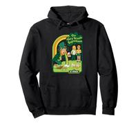 Drunk Leprechaun St. Patrick's Day Sarcastic Adult Humor Sweat à Capuche