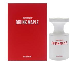 Drunk Maple by Born To Stand Out for Unisex - 1.7 oz EDP Spray