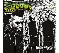 Brains - Drunk Not Dead [Import]