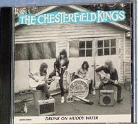 Drunk on Muddy Water [CD] [LIMITED EDITION]