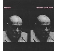 Drunk Tank Pink CD