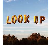 Drunk Uncle - Look Up (Blue Skies) [Vinyl] Explicit, Blue, Colored Vinyl
