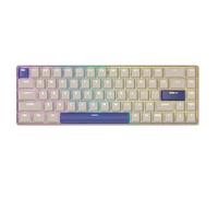 DrunkDeer G65 Rapid Trigger Clavier mécanique interrupteurs magnétiques 68 Touches OEM Profil PBT Keycap Double Coup Gaming Keycap Custom