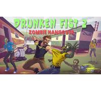 Drunken Fist 2 Zombie Hangover (PC)