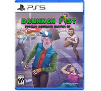 Drunken Fist - PLAYSTATION 5, Tout Neuf