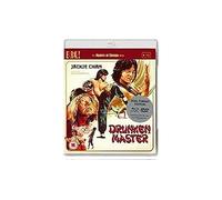 Drunken Master Blu-ray