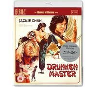Drunken Master [Blu-Ray]