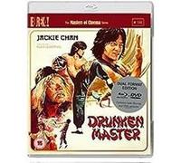 Drunken Master Blu-ray