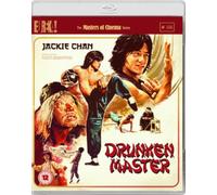 Drunken Master Dual Format