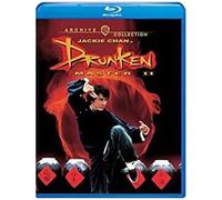 Drunken Master Ii [Usa][Blu-Ray] Full Frame, Subtitled, Amaray Case