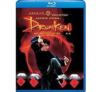 Drunken Master Ii [Usa][Blu-Ray] Full Frame, Subtitled, Amaray Case