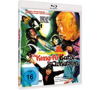 Tien, Yuen-Hsiao 'Drunken Master' - Cover a - Samtpfötchen - die Kung Fu-Katze Von Chinatown - a [Blu-ray]