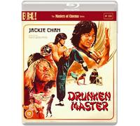Drunken Master Dual Format