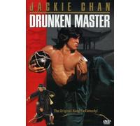 Drunken Master (Zui quan) [Import USA Zone 1]