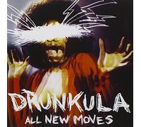 Drunkula - All New Moves [Import]